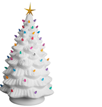 Load image into Gallery viewer, Paint Your Own Grandmas Christmas Tree Thursday November 16 6-9pm
