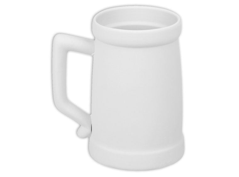 Paint Your Own Beer Stein! October 21st Drop in time 4-9pm