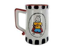Load image into Gallery viewer, Paint Your Own Beer Stein! October 21st Drop in time 4-9pm
