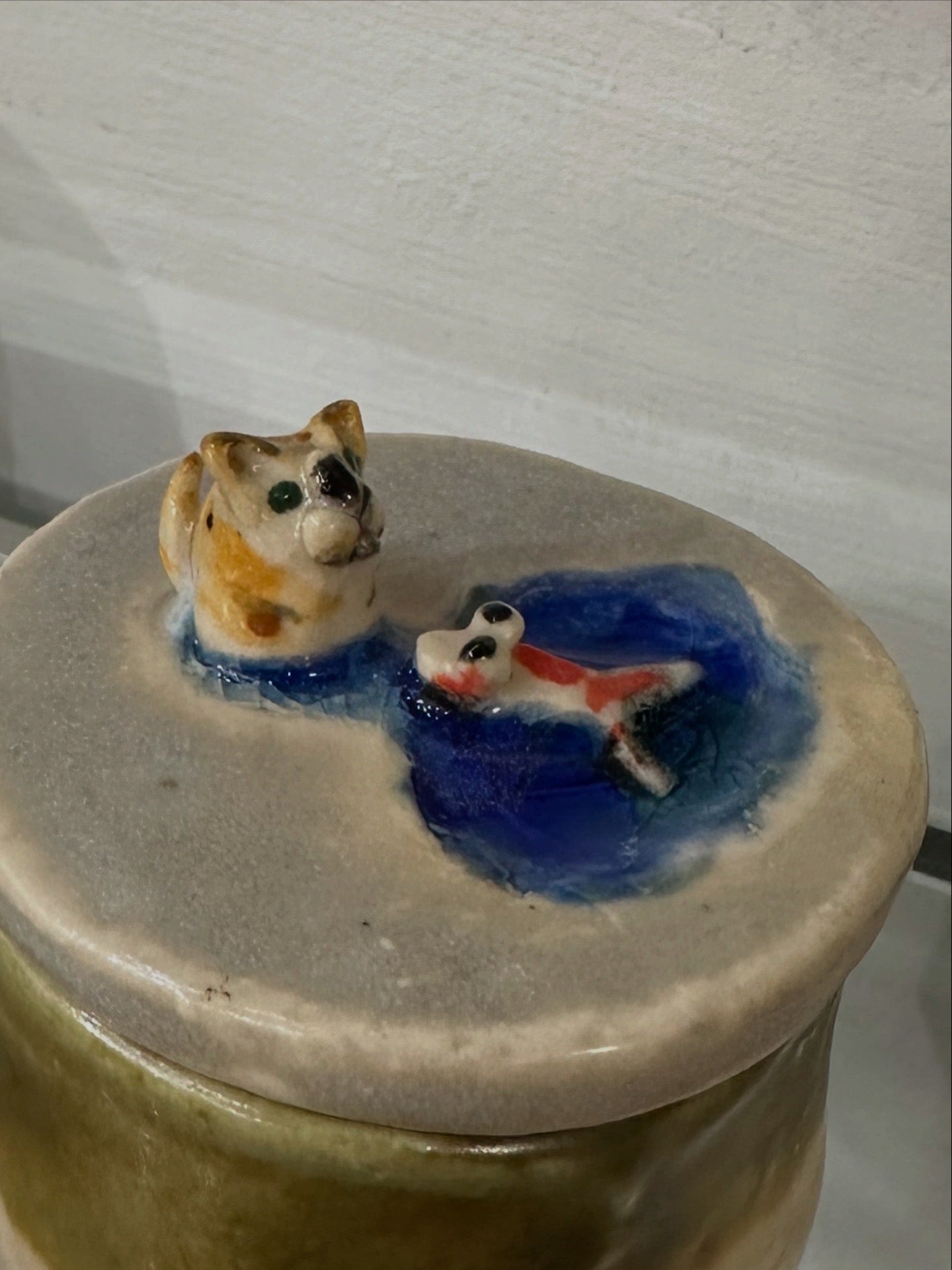 Felix and Bubbles ring box
