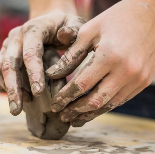 5 Week Pottery Hand-building Class. Wednesday Evenings. 5:30-7:30ish. Summer classes start July 16th