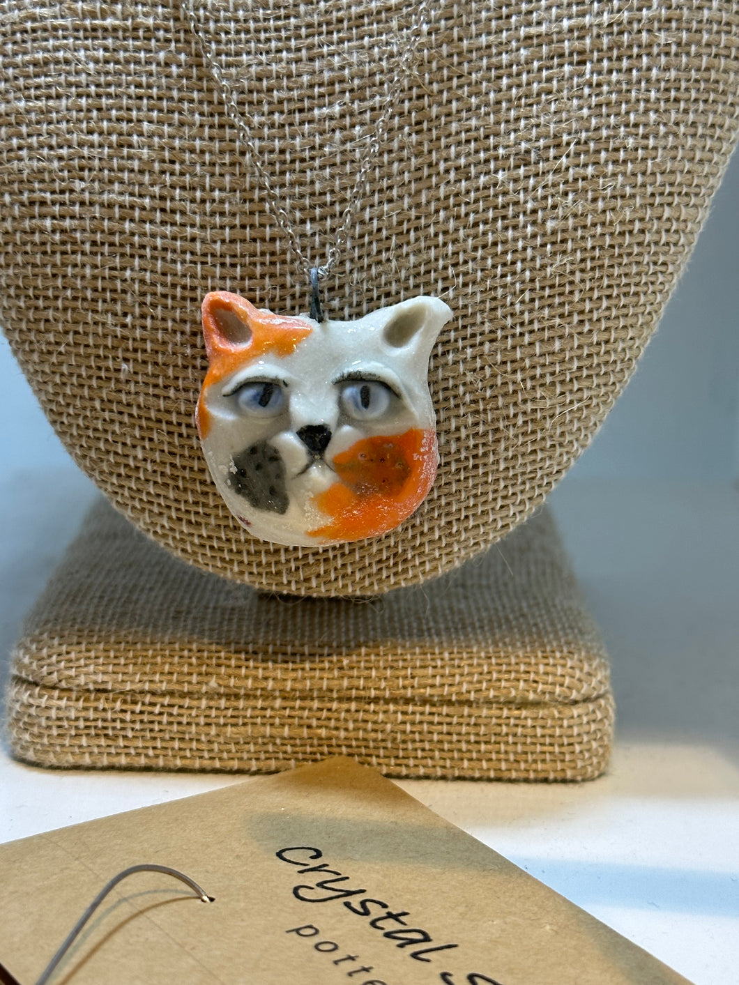 Custom pet necklace